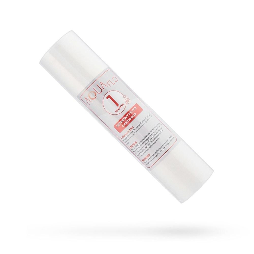 1 Mikron Sediment Filtre