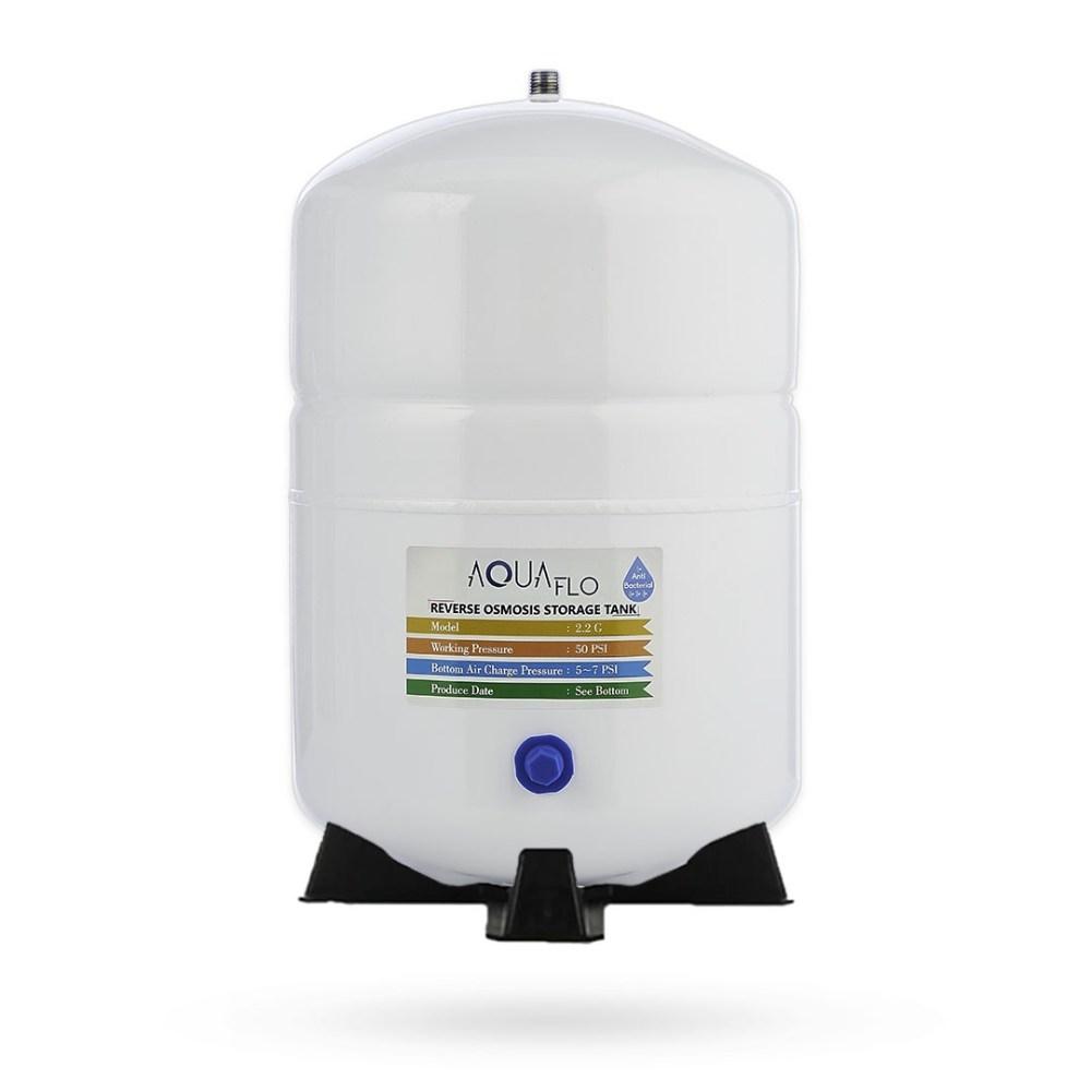 2.2 Galon (8 Litre) Metal Genleşme Tankı