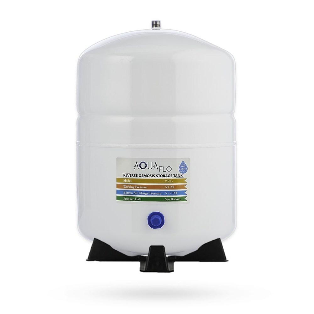 3.2 Galon (12 Litre) Metal Genleşme Tankı