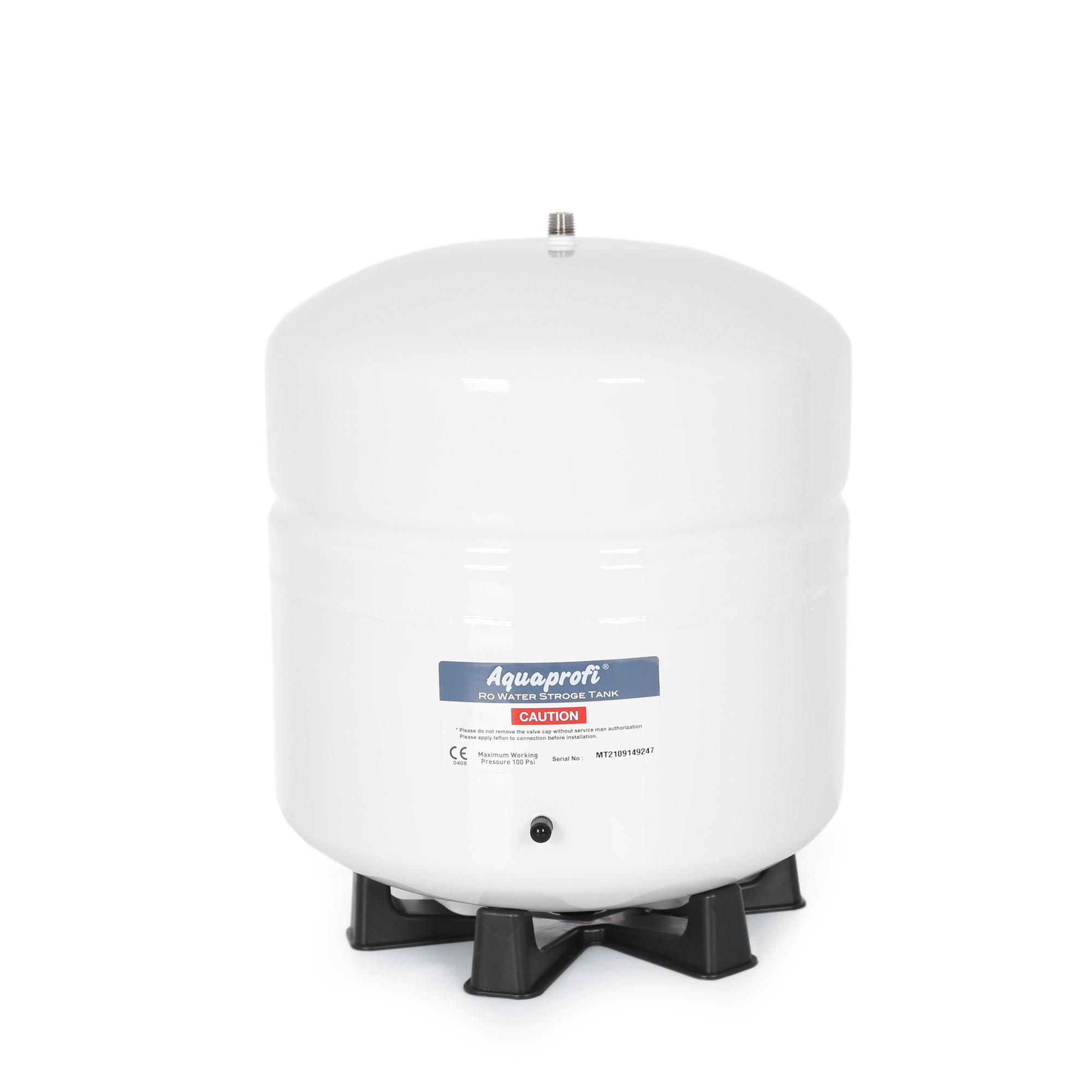 Liberti 12 Litre 2 Yıl Garantili Su Arıtma Tankı Metal