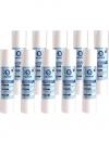Açık Kasa Su Arıtma Cihazı 10 İnç 5 Mikron Sediment Spun Filtre | 10’lu Ekonomik Paket