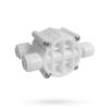 Quick Shut Off Valve Dört Yollu Vana