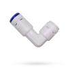 Quickli Dirsek Çek Valf (Check Valve) Vana Membran Çıkışı